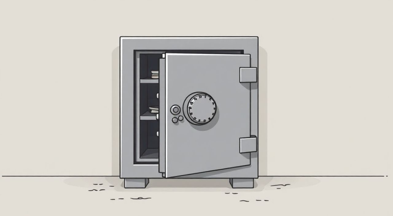 Как установить огнестойкий сейф — 15 советов