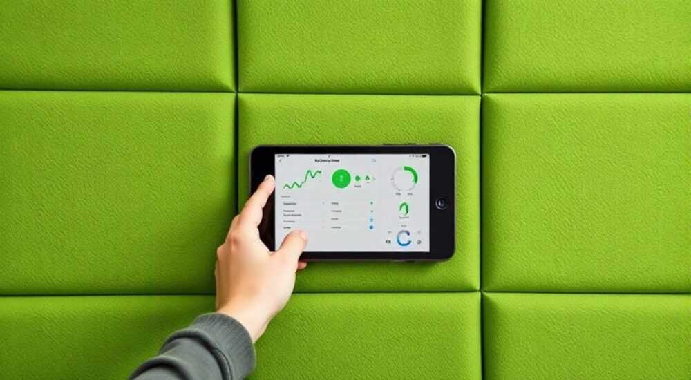 Как установить панель GreenAcoustic — 5 шагов