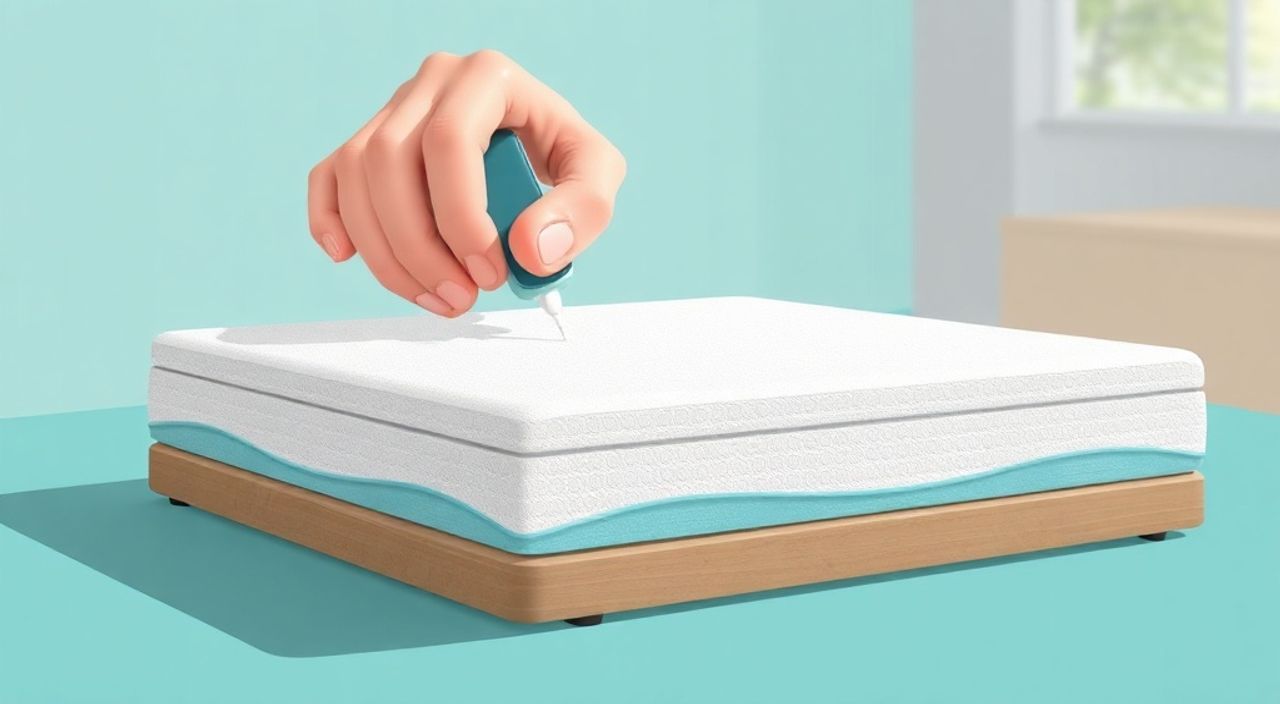 Как установить подушка memory‑foam — 5 советов