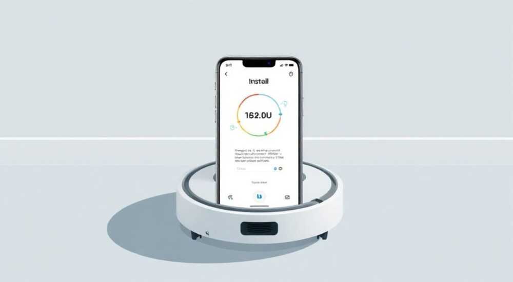 Как установить приложение на робот пылесос xiaomi