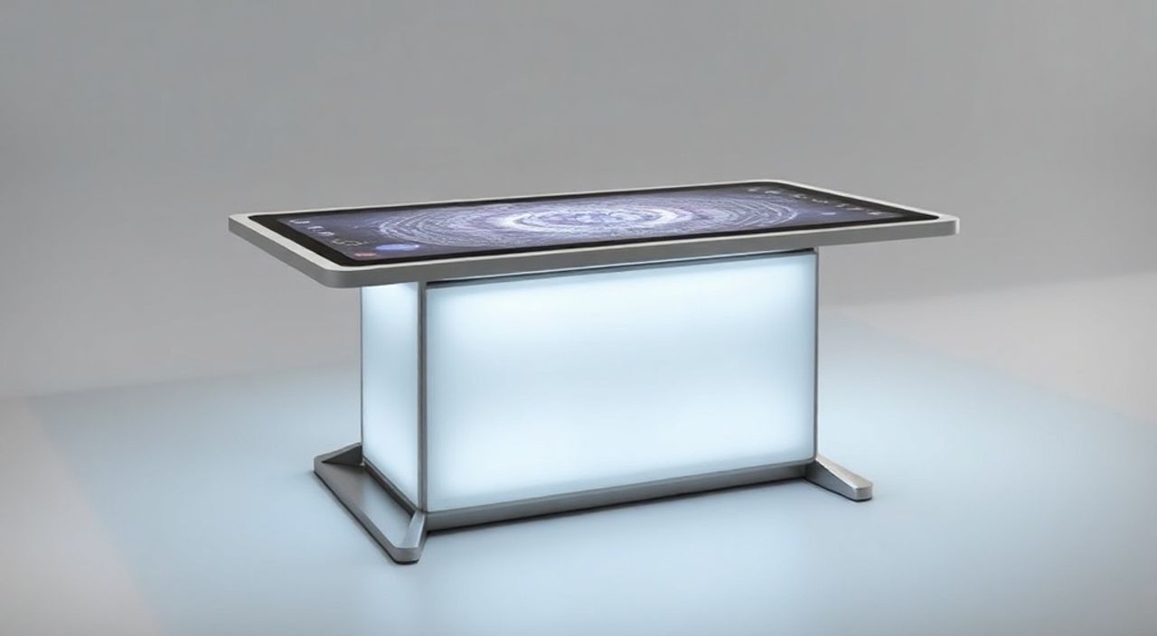 Как установить раскладного стола island с led‑подсветку touch — 10 советов