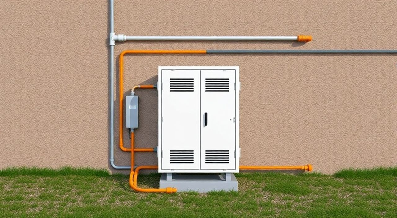 Как установить рекуператор в off‑grid система — 5 советов