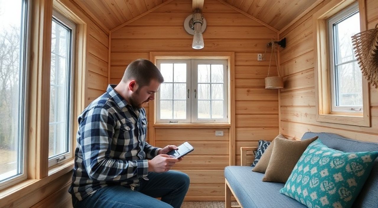 Как установить рекуператор в tiny‑house — 10 советов