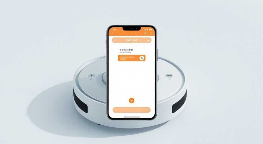Как установить робот пылесос xiaomi на телефон