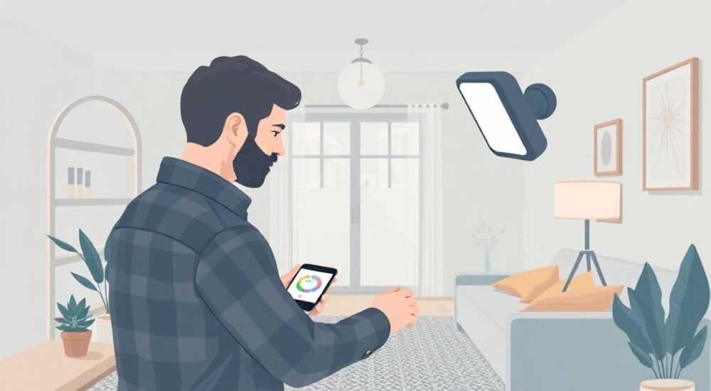 Как установить систему умный дом