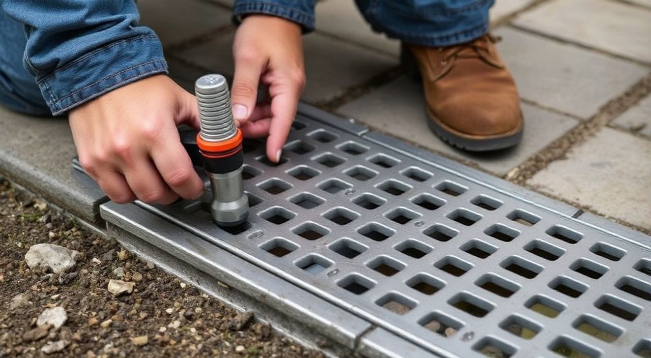 Как установить сливную решётку safety — 5 советов