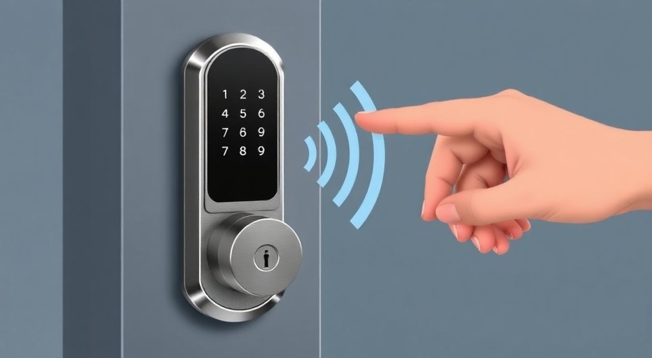 Как установить смарт‑замок RFID — 10 советов