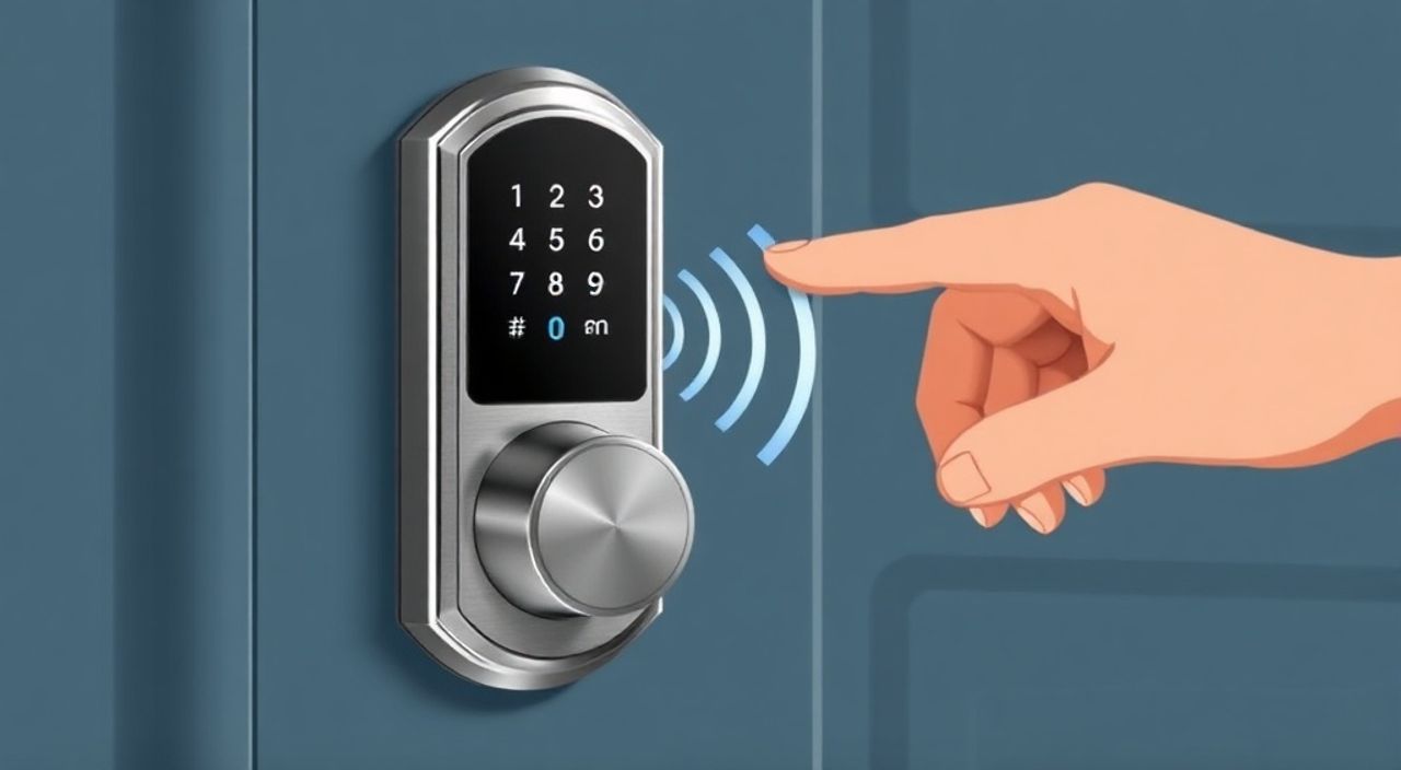 Как установить смарт‑замок RFID — 15 советов