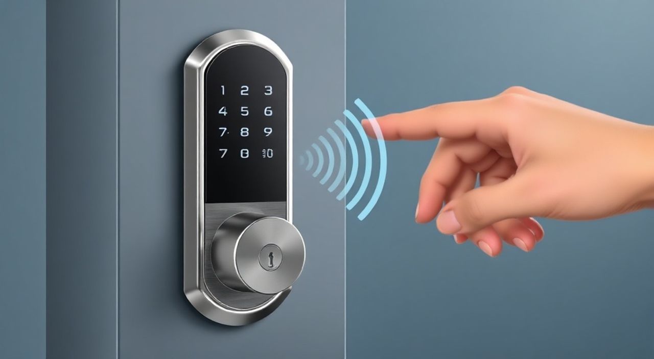 Как установить смарт‑замок RFID — 5 советов
