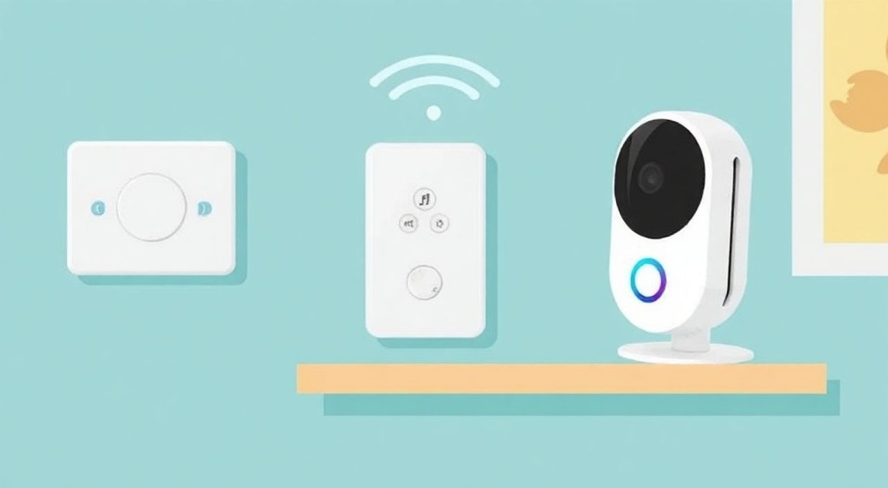 Как установить умный радионяня Zigbee — 10 советов