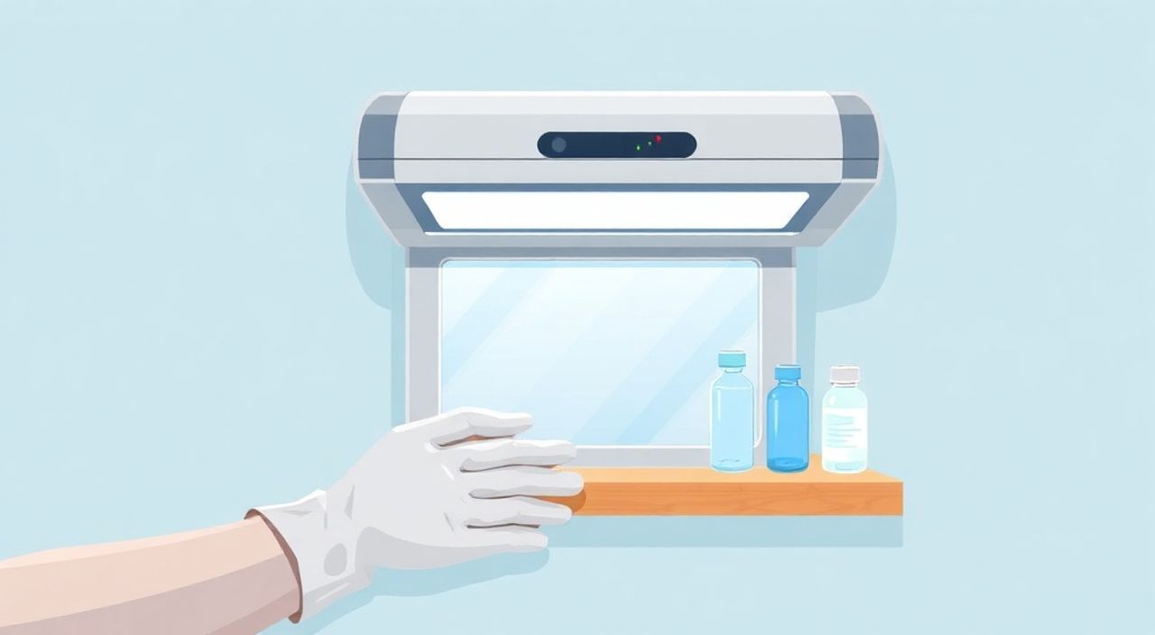 Как установить UV‑сейф для лекарств — 15 советов