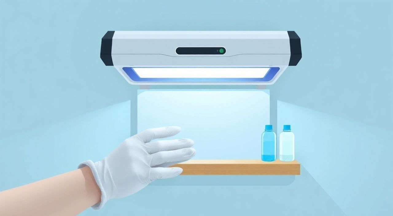 Как установить UV‑сейф для лекарств — 5 советов