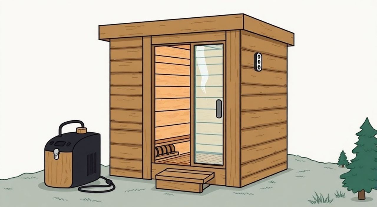 Как установить водородный аккумулятор в баня-tiny — 15 советов