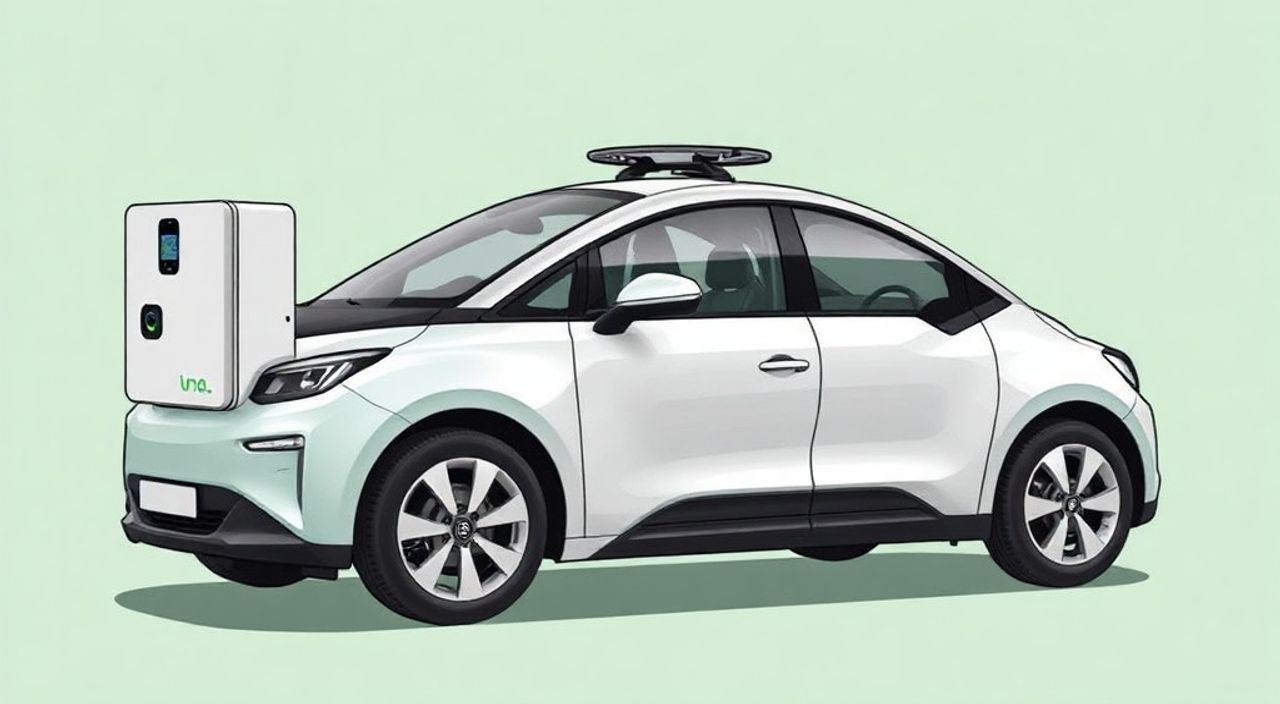 Как установить водородный аккумулятор в Eco‑cab — 15 советов