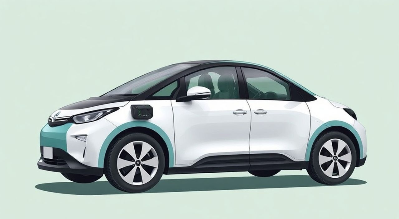 Как установить водородный аккумулятор в Eco‑cab — 5 советов