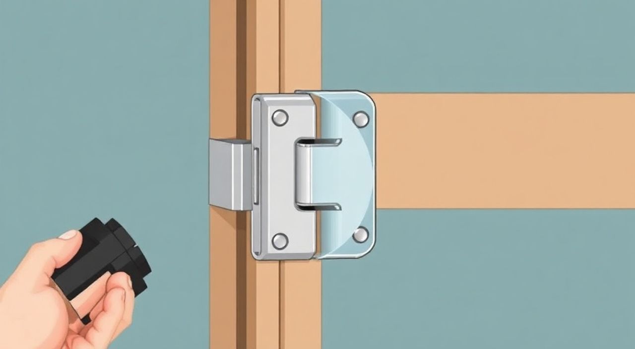 Как установить защиту петель pinch‑guard — 10 советов