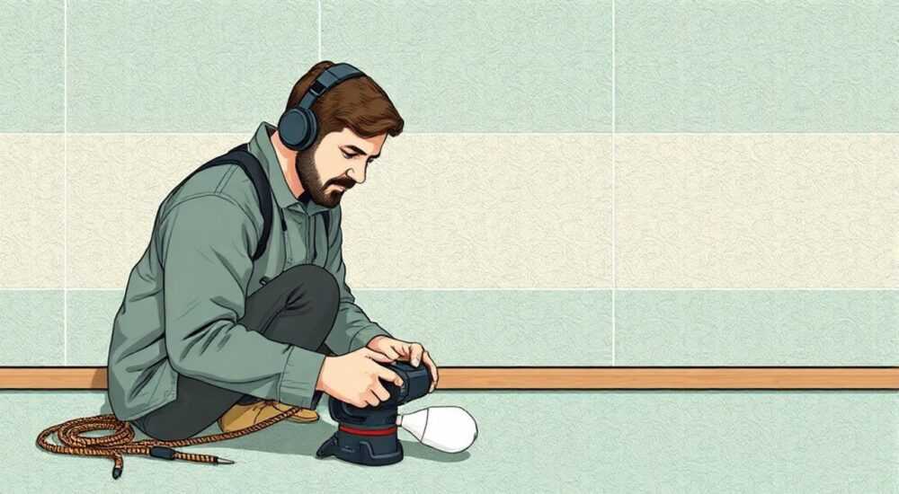 Как утеплить линолеум