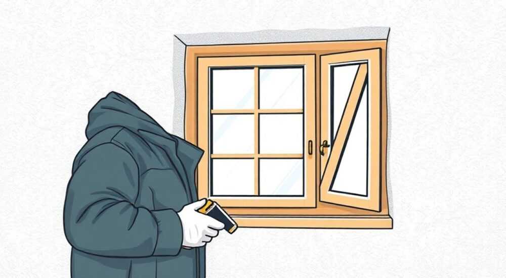 Как утеплить окна пластиковые