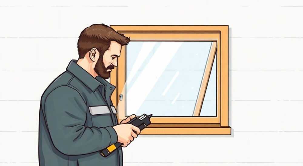 Как утеплить откосы пластиковых окон