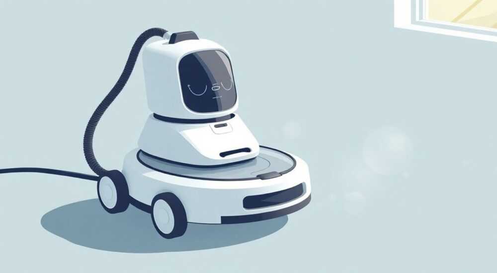 Как увеличить мощность робота пылесоса