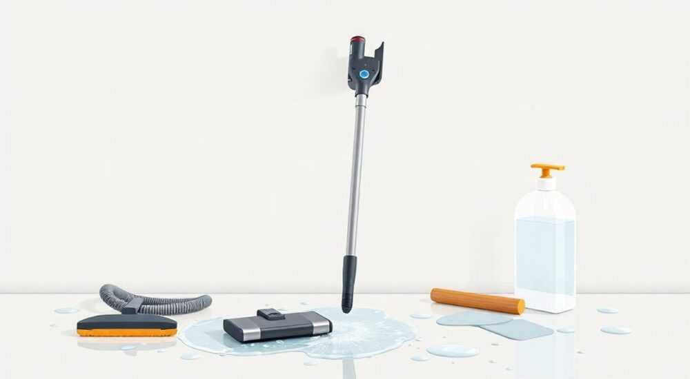Как включить робот пылесос xiaomi на влажную уборку