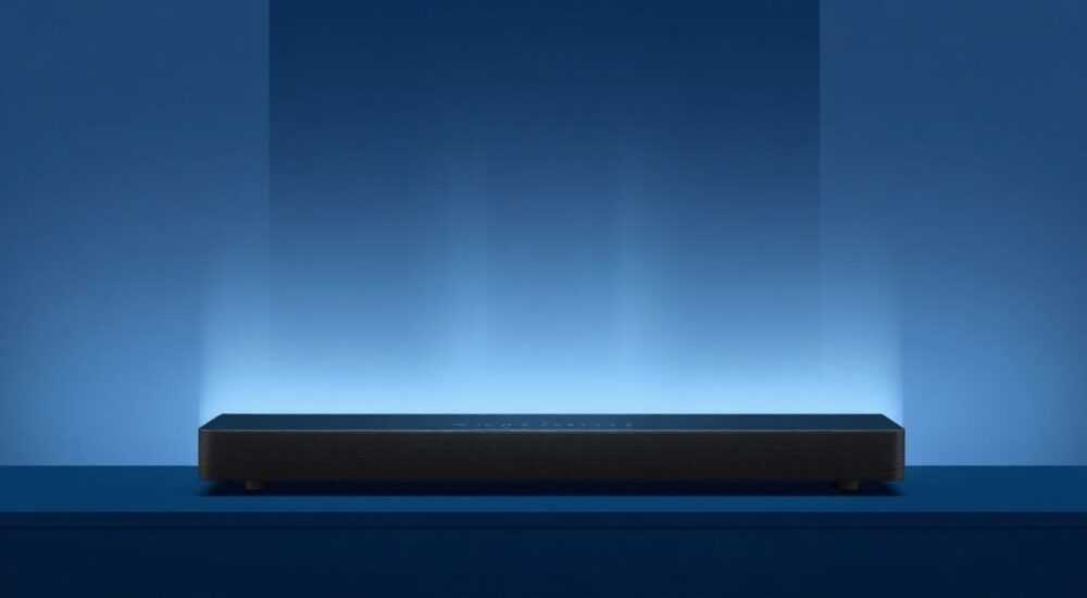 Как включить саундбар самсунг