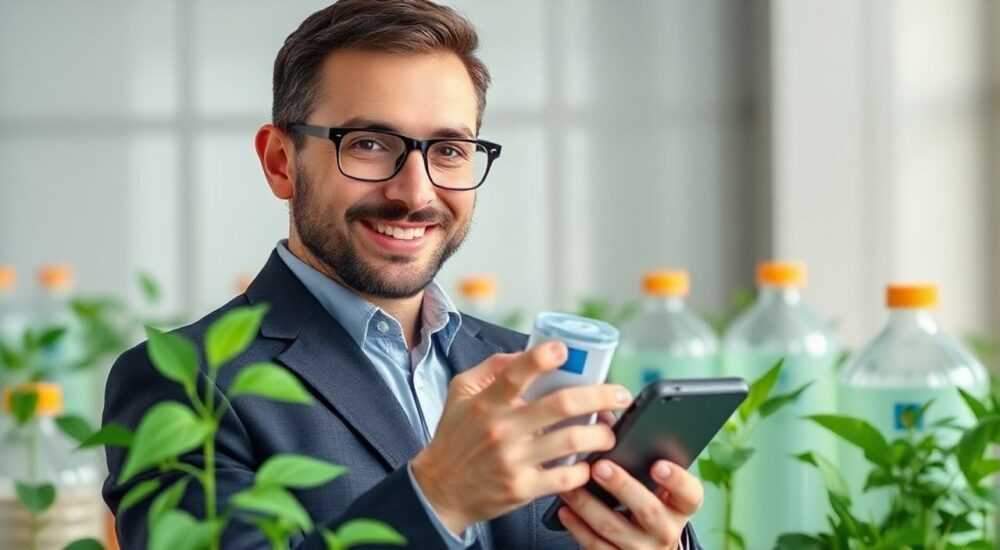 Как внедрить ESG‑практики для бизнеса — растительные пластики