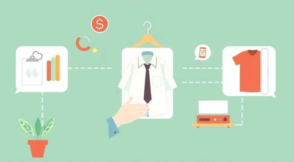 Как внедрить ESG‑практики для бизнеса — система «обмен вещами»