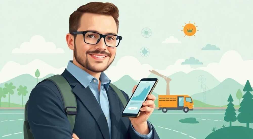 Как внедрить ESG‑практики для бизнеса — устойчивый транспорт