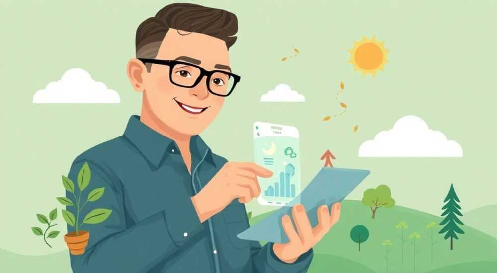 Как внедрить ESG‑практики для семьи — углеродный след