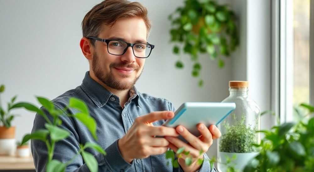 Как внедрить ESG‑практики дома — биопластик