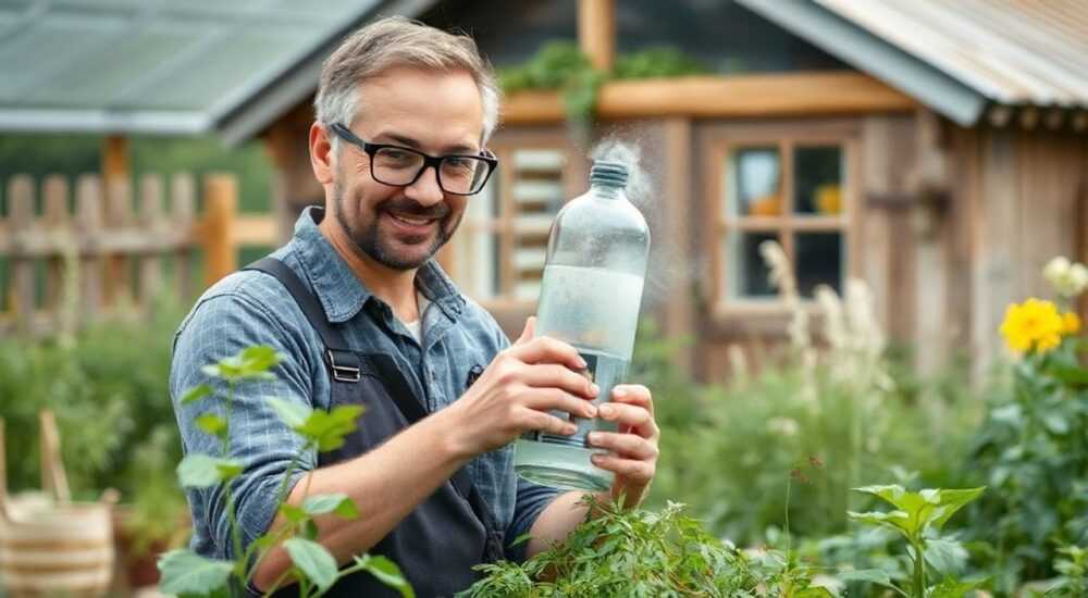 Как внедрить ESG‑практики на даче — биоразлагаемая химия