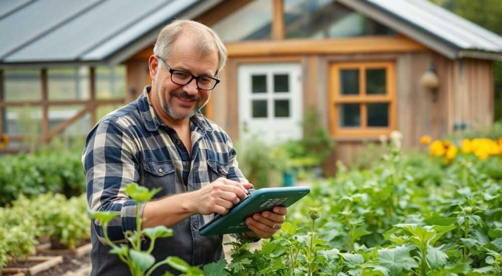 Как внедрить ESG‑практики на даче — органическое земледелие
