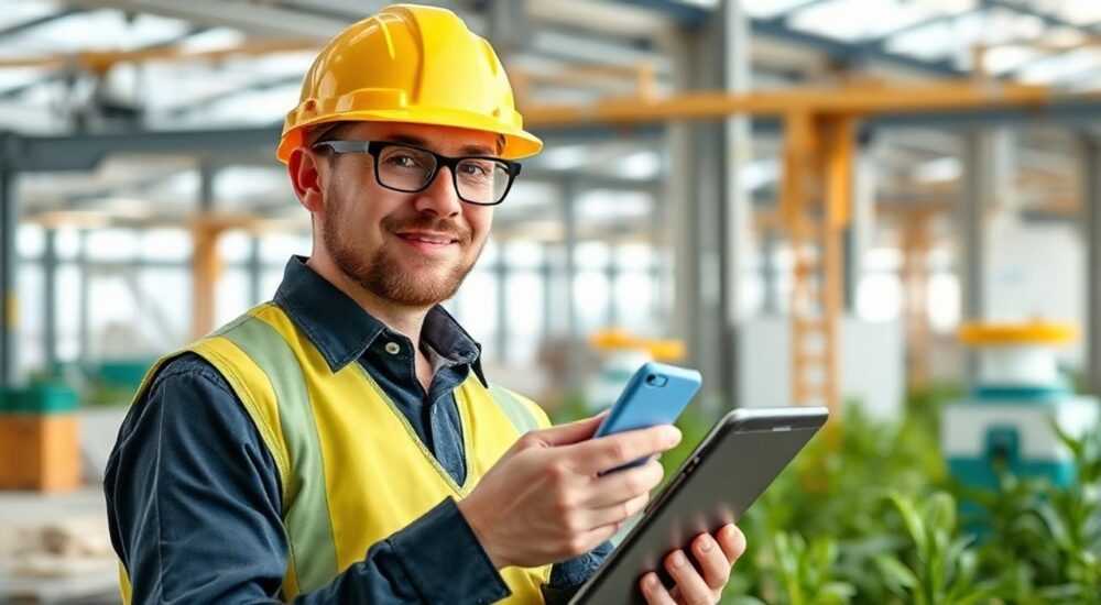 Как внедрить ESG‑практики на стройке — растительные пластики