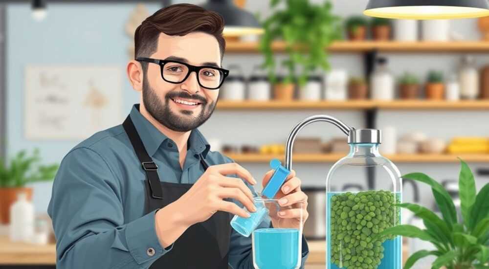 Как внедрить ESG‑практики в кафе — повторное использование воды