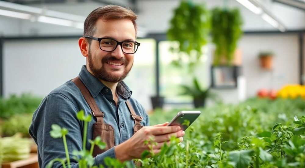 Как внедрить ESG‑практики в офисе — органическое земледелие