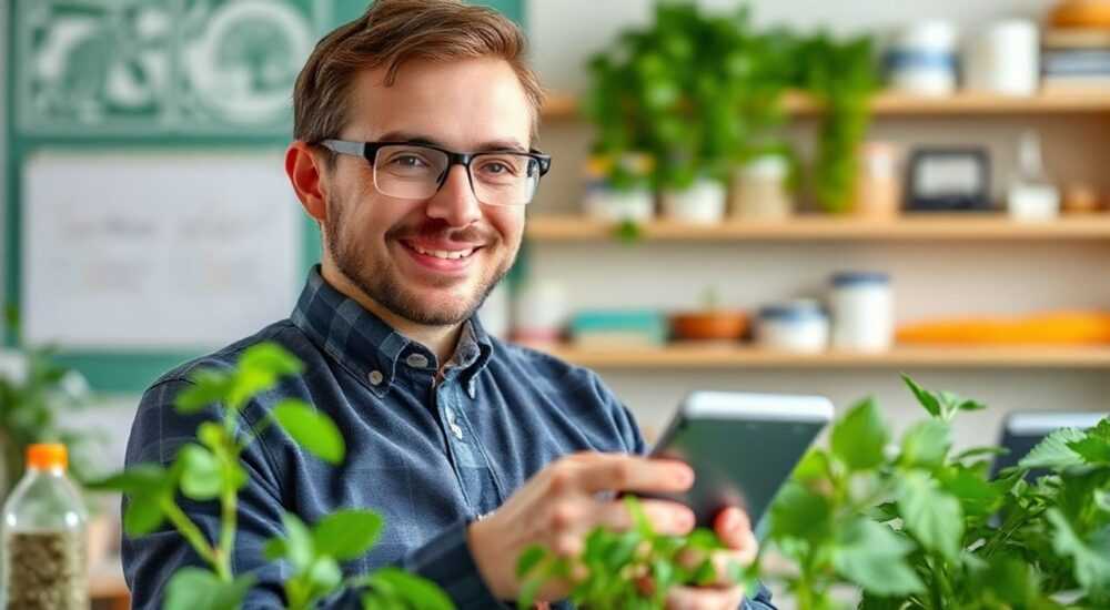 Как внедрить ESG‑практики в школе — растительные пластики