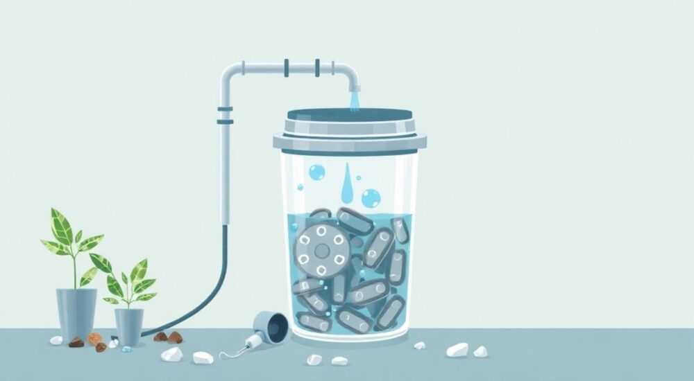 Как внедрить раздельный сбор для семьи — повторное использование воды