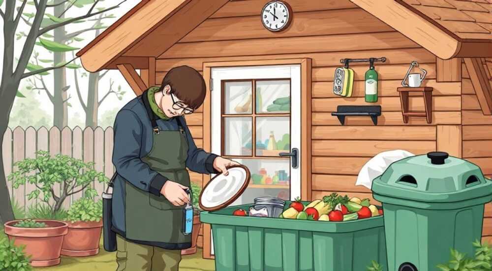 Как внедрить раздельный сбор на даче — умная сортировка мусора
