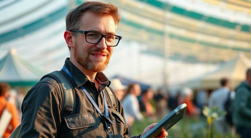 Как внедрить раздельный сбор на фестивале — зелёная энергия