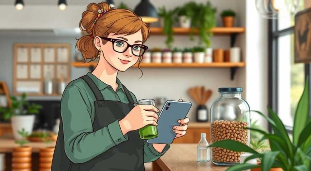 Как внедрить раздельный сбор в кафе — медленный фэшн