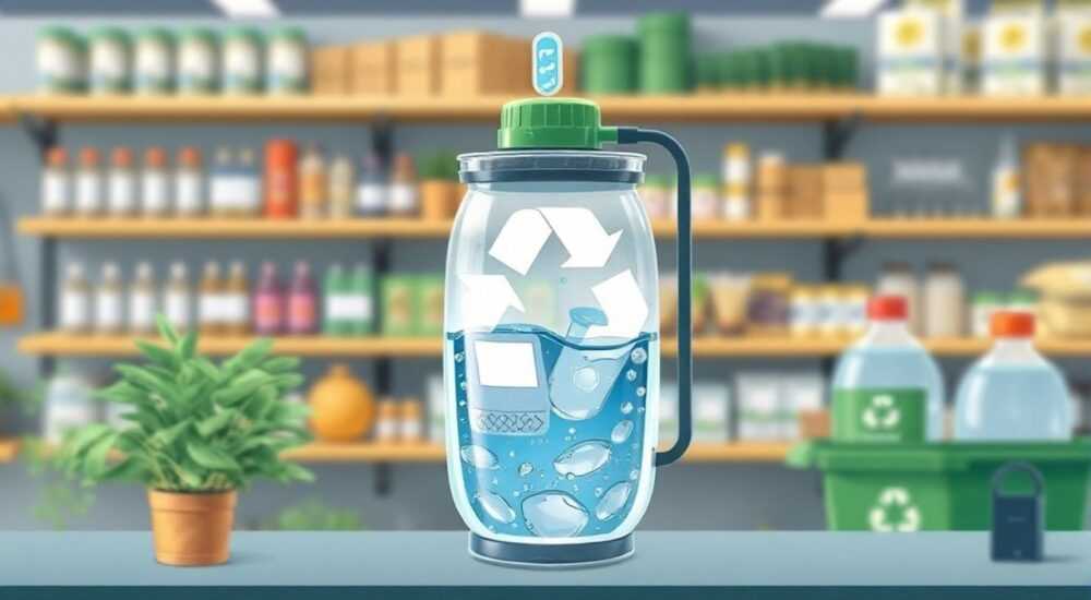 Как внедрить раздельный сбор в магазине — повторное использование воды