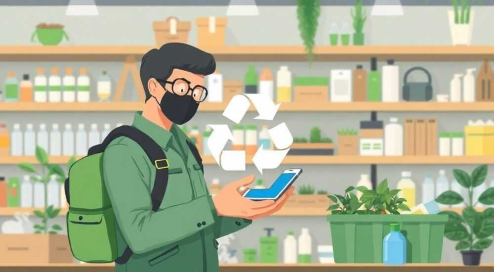Как внедрить раздельный сбор в магазине — зелёный туризм