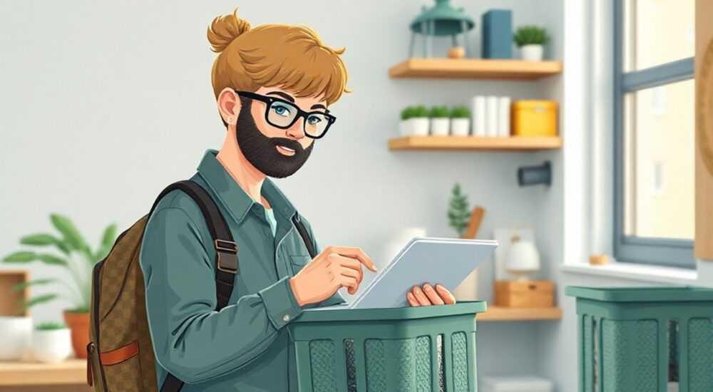 Как внедрить раздельный сбор в общаге — медленный фэшн