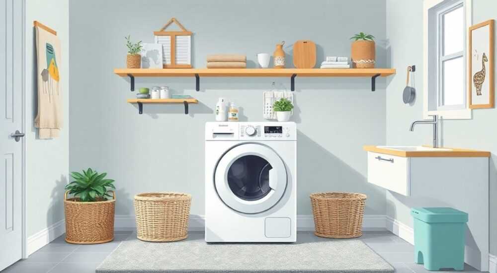 Как выбрать для smart‑home кладовой‑прачечной