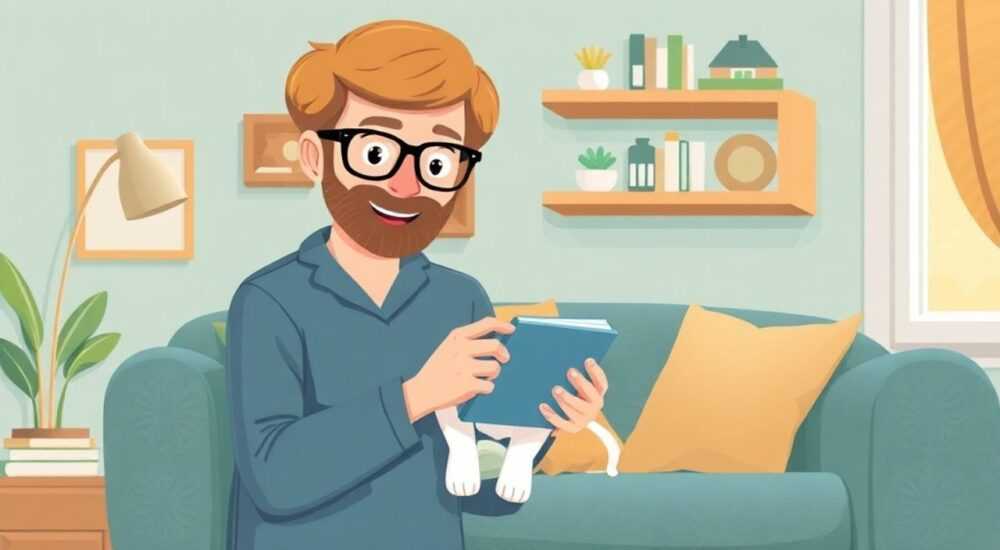 Как выбрать интерьер для любителей питомцев в 2025 году
