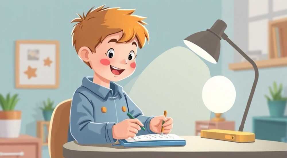 Как выбрать — kids‑friendly света