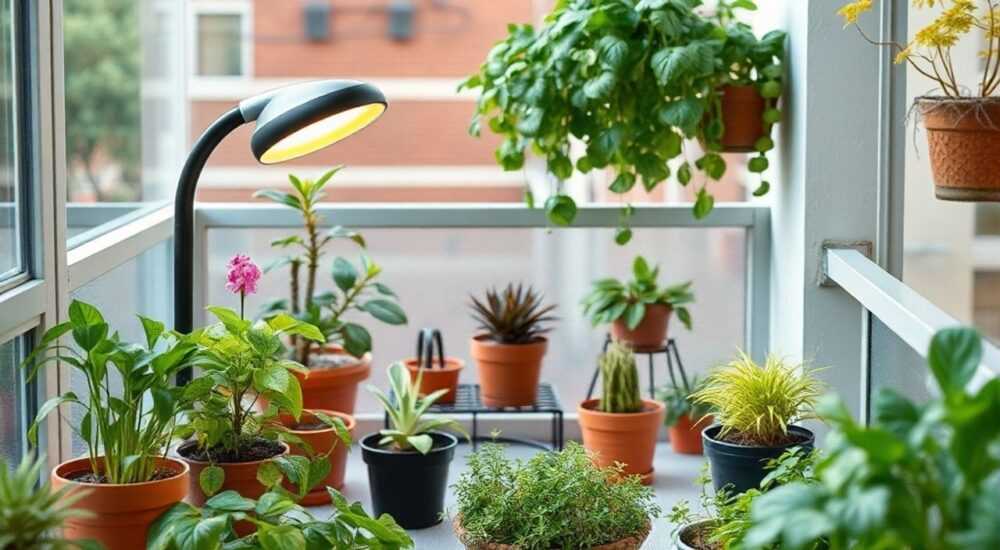 Как выбрать: smart‑home лоджии‑сада