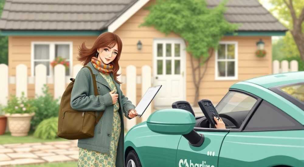 Как выбрать устойчивую моду на даче — каршеринг