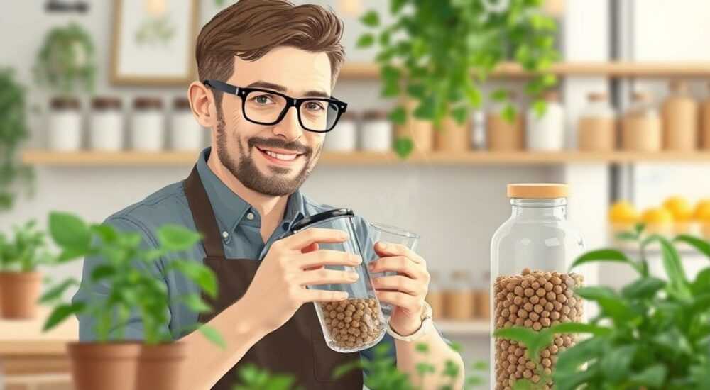 Как выбрать устойчивую моду в кафе — биопластик